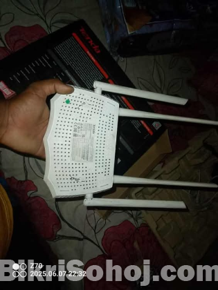 tends f router